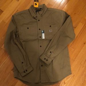 Carhartt LS Relaxed Fit Workshirt